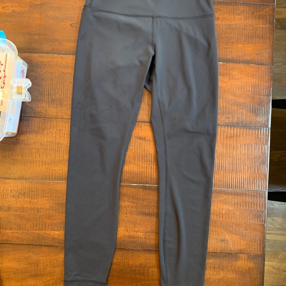 Lululemon Wunder Under High-Rise Tight 25" Size 6 - Picture 5 of 8